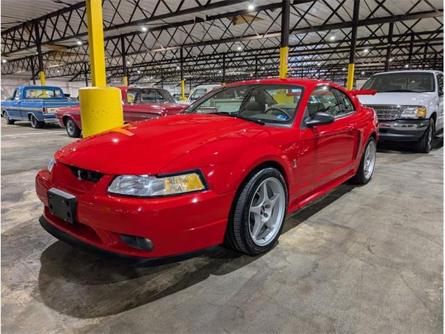 2000 Ford Mustang GT (CC-2117850) for sale in Greensboro, North Carolina