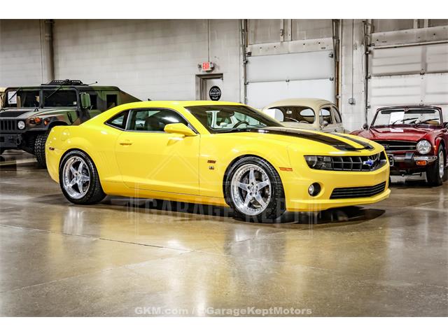 2010 Chevrolet Camaro (CC-2117851) for sale in Grand Rapids, Michigan