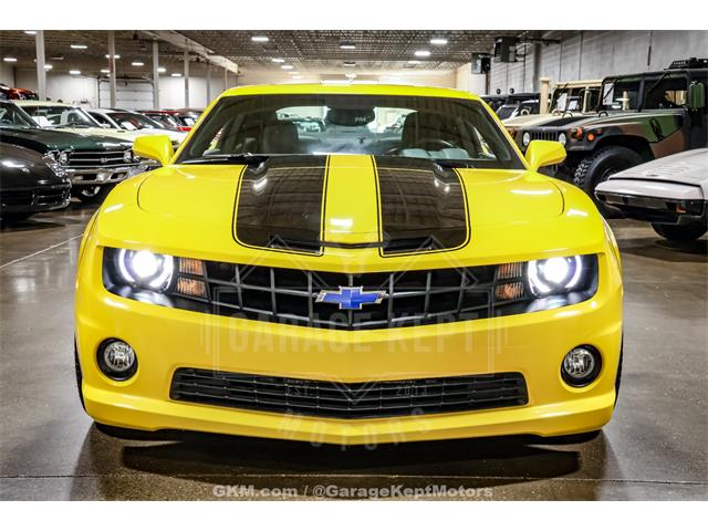 2010 Chevrolet Camaro (CC-2117851) for sale in Grand Rapids, Michigan
