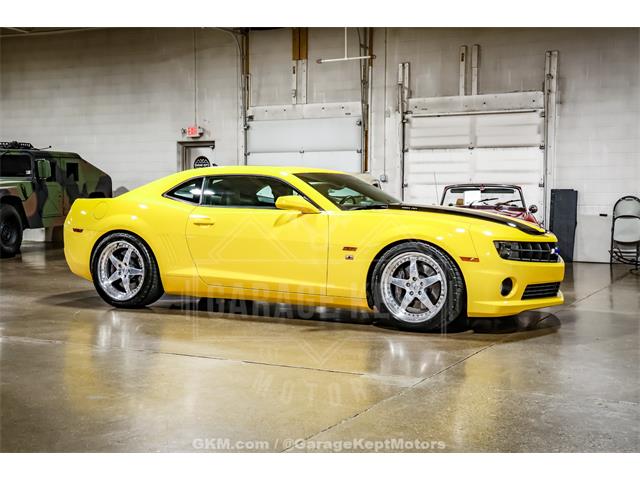 2010 Chevrolet Camaro (CC-2117851) for sale in Grand Rapids, Michigan