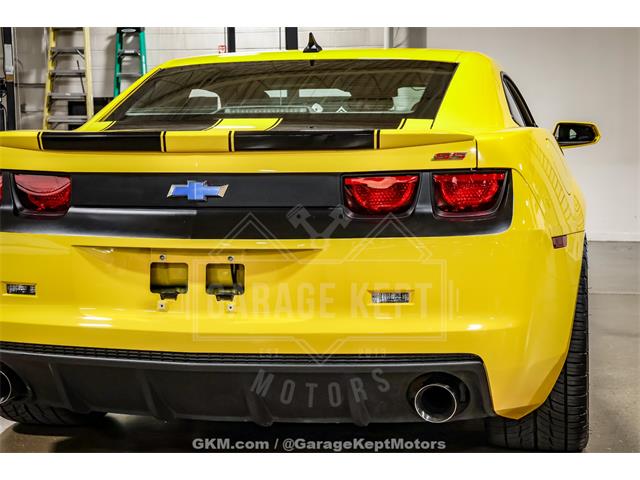 2010 Chevrolet Camaro (CC-2117851) for sale in Grand Rapids, Michigan