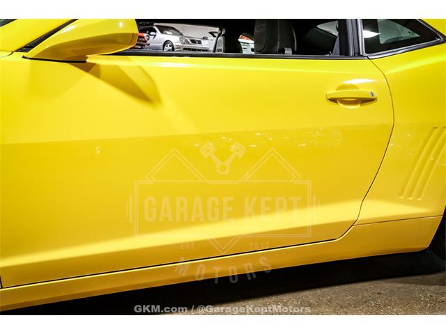 2010 Chevrolet Camaro (CC-2117851) for sale in Grand Rapids, Michigan
