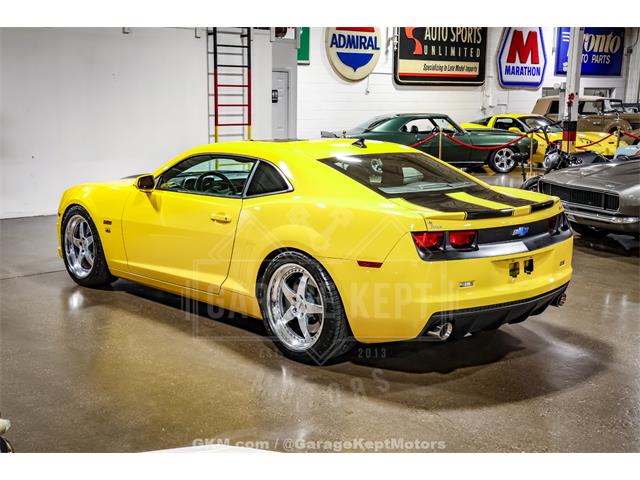 2010 Chevrolet Camaro (CC-2117851) for sale in Grand Rapids, Michigan