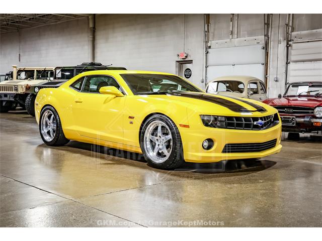 2010 Chevrolet Camaro (CC-2117851) for sale in Grand Rapids, Michigan