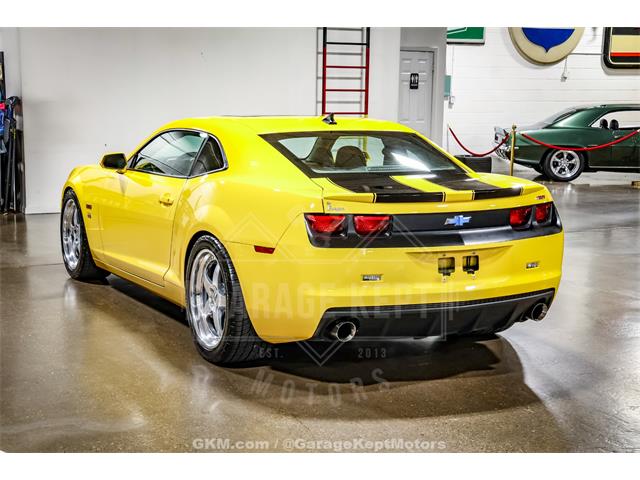 2010 Chevrolet Camaro (CC-2117851) for sale in Grand Rapids, Michigan