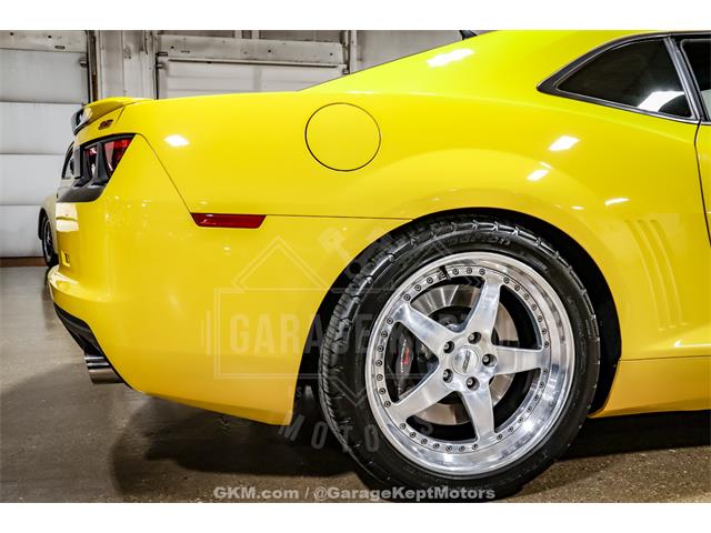 2010 Chevrolet Camaro (CC-2117851) for sale in Grand Rapids, Michigan