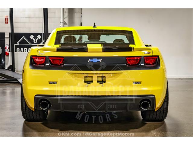 2010 Chevrolet Camaro (CC-2117851) for sale in Grand Rapids, Michigan