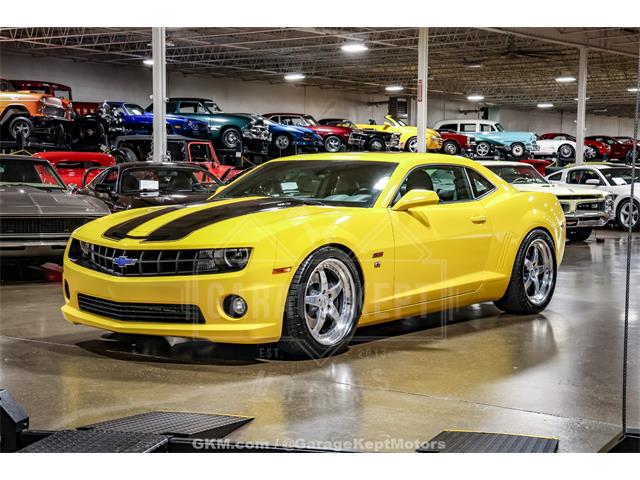 2010 Chevrolet Camaro (CC-2117851) for sale in Grand Rapids, Michigan