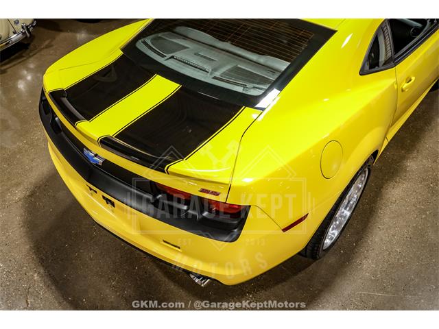 2010 Chevrolet Camaro (CC-2117851) for sale in Grand Rapids, Michigan