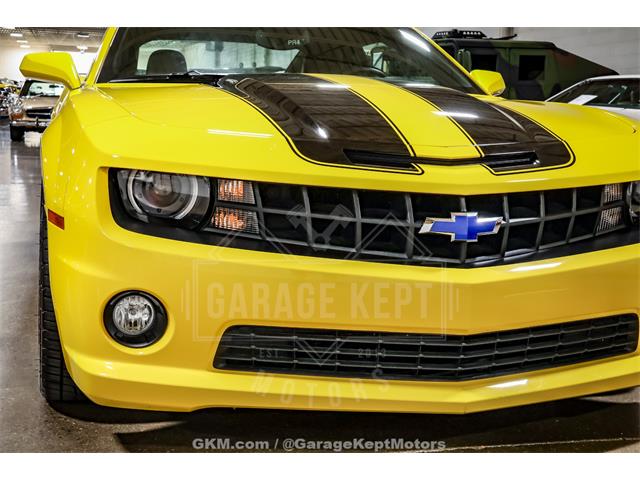 2010 Chevrolet Camaro (CC-2117851) for sale in Grand Rapids, Michigan