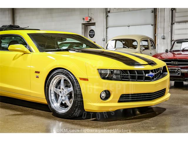 2010 Chevrolet Camaro (CC-2117851) for sale in Grand Rapids, Michigan