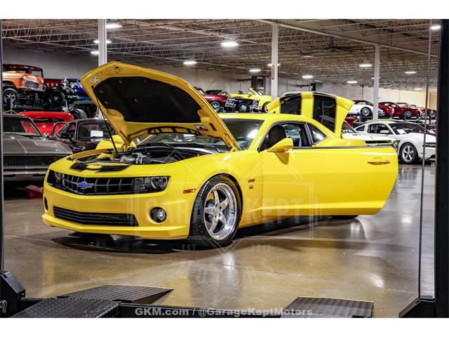 2010 Chevrolet Camaro (CC-2117851) for sale in Grand Rapids, Michigan