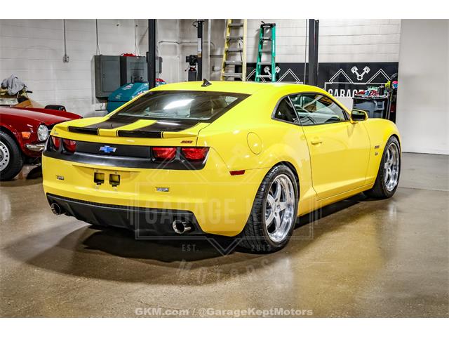 2010 Chevrolet Camaro (CC-2117851) for sale in Grand Rapids, Michigan