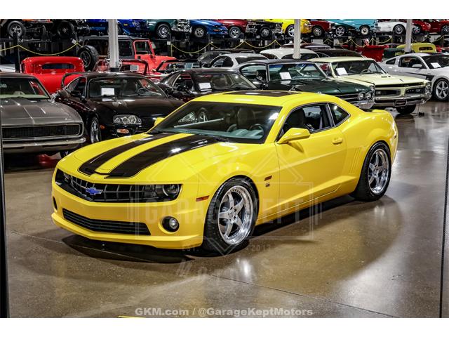 2010 Chevrolet Camaro (CC-2117851) for sale in Grand Rapids, Michigan