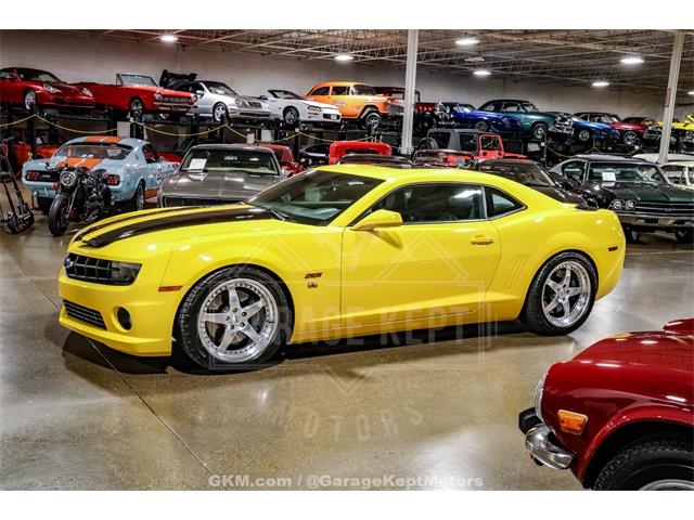 2010 Chevrolet Camaro (CC-2117851) for sale in Grand Rapids, Michigan