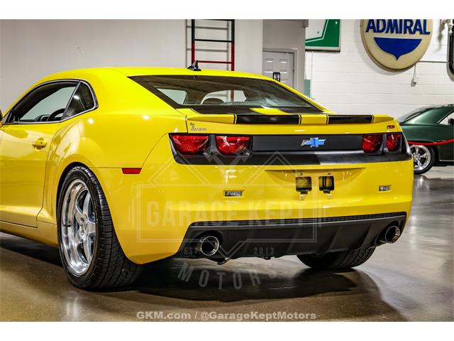2010 Chevrolet Camaro (CC-2117851) for sale in Grand Rapids, Michigan