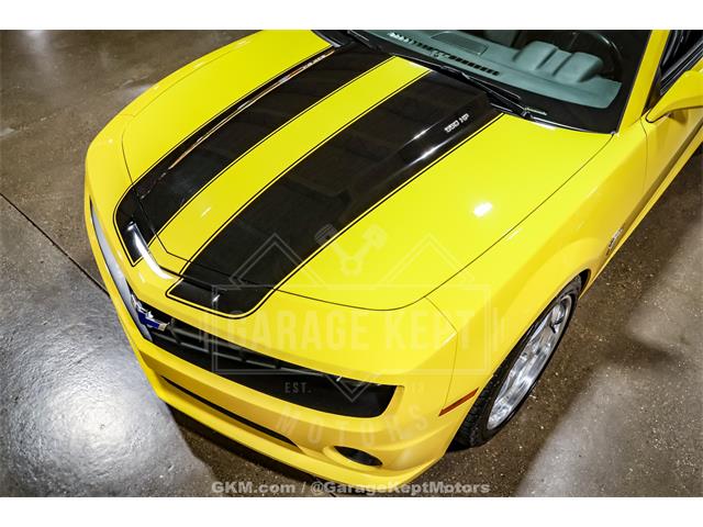 2010 Chevrolet Camaro (CC-2117851) for sale in Grand Rapids, Michigan