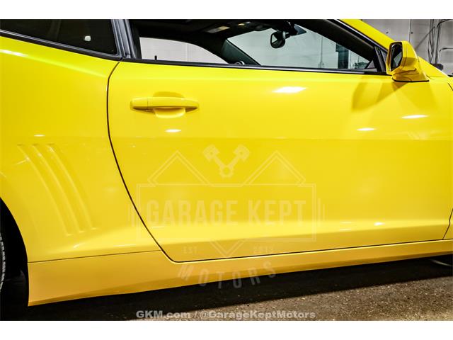 2010 Chevrolet Camaro (CC-2117851) for sale in Grand Rapids, Michigan