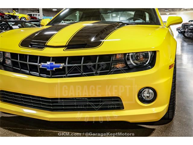 2010 Chevrolet Camaro (CC-2117851) for sale in Grand Rapids, Michigan