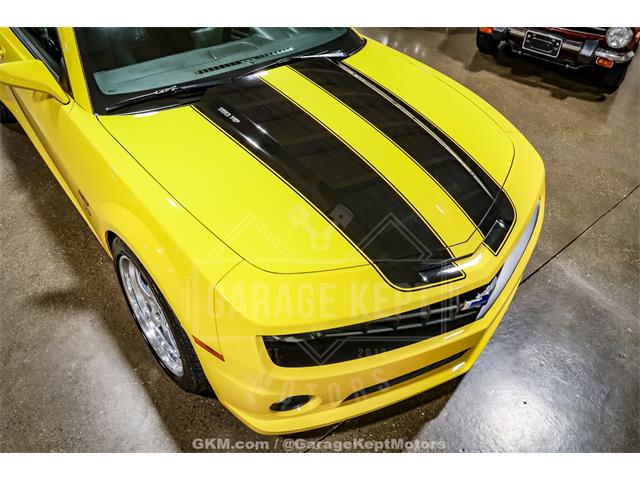 2010 Chevrolet Camaro (CC-2117851) for sale in Grand Rapids, Michigan