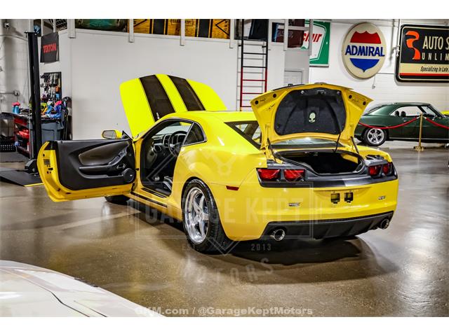 2010 Chevrolet Camaro (CC-2117851) for sale in Grand Rapids, Michigan