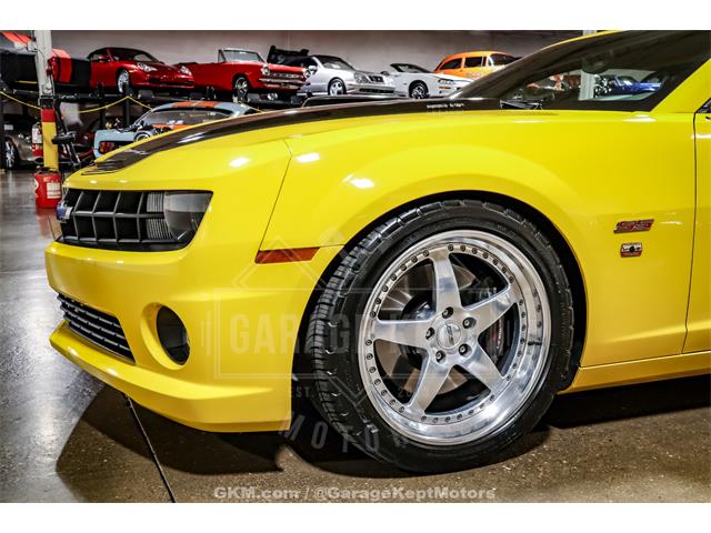 2010 Chevrolet Camaro (CC-2117851) for sale in Grand Rapids, Michigan