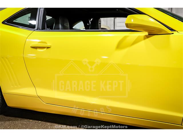 2010 Chevrolet Camaro (CC-2117851) for sale in Grand Rapids, Michigan