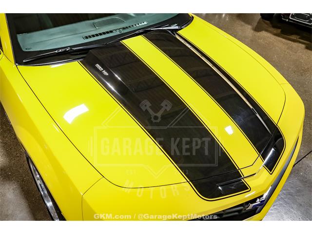 2010 Chevrolet Camaro (CC-2117851) for sale in Grand Rapids, Michigan