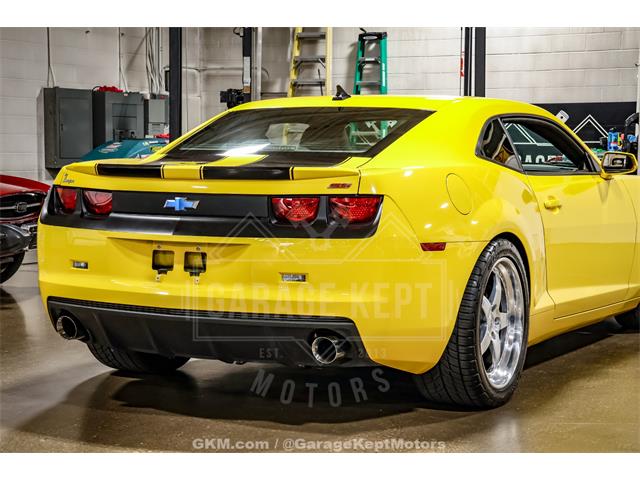 2010 Chevrolet Camaro (CC-2117851) for sale in Grand Rapids, Michigan