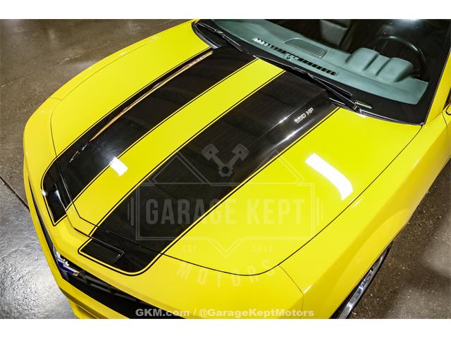 2010 Chevrolet Camaro (CC-2117851) for sale in Grand Rapids, Michigan