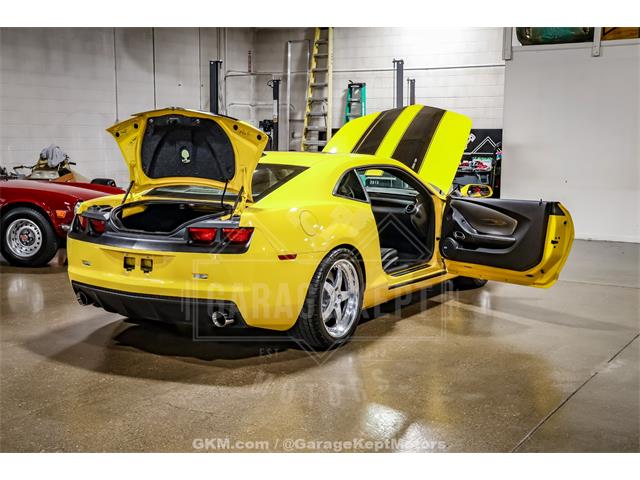 2010 Chevrolet Camaro (CC-2117851) for sale in Grand Rapids, Michigan