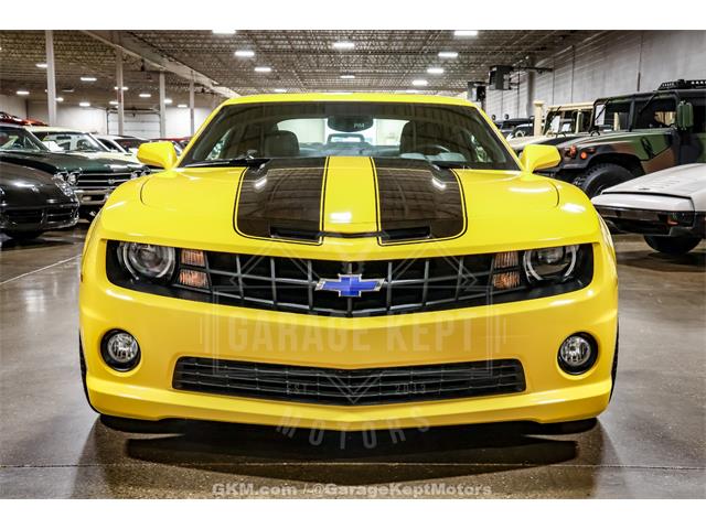 2010 Chevrolet Camaro (CC-2117851) for sale in Grand Rapids, Michigan