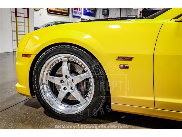 2010 Chevrolet Camaro (CC-2117851) for sale in Grand Rapids, Michigan