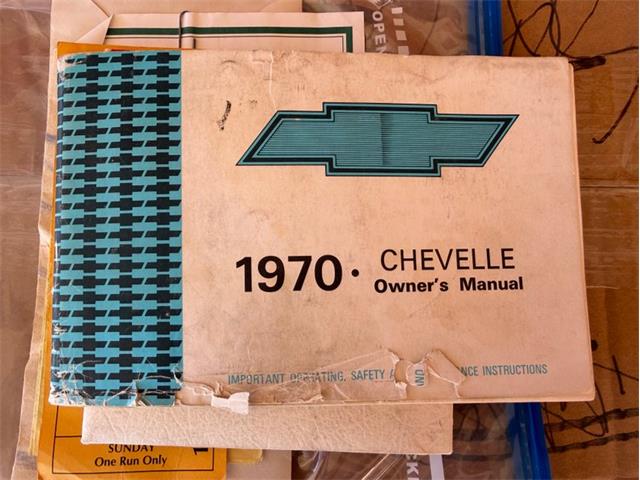 1970 Chevrolet Chevelle (CC-2117852) for sale in Greensboro, North Carolina