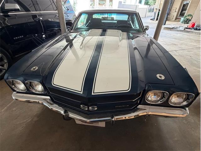1970 Chevrolet Chevelle (CC-2117852) for sale in Greensboro, North Carolina