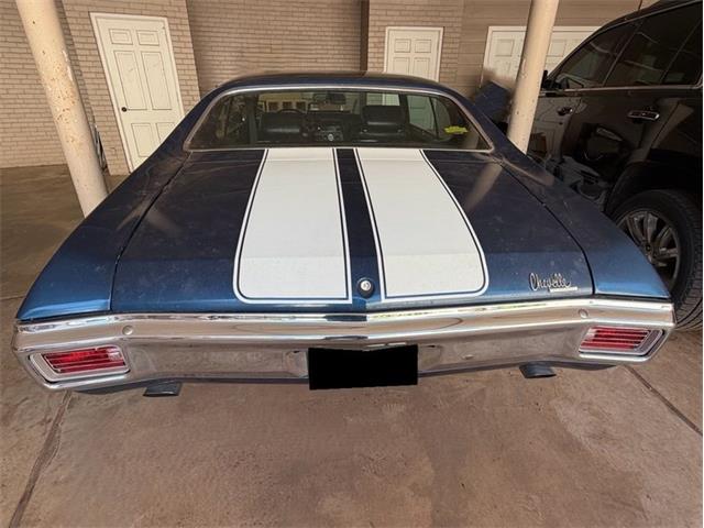 1970 Chevrolet Chevelle (CC-2117852) for sale in Greensboro, North Carolina