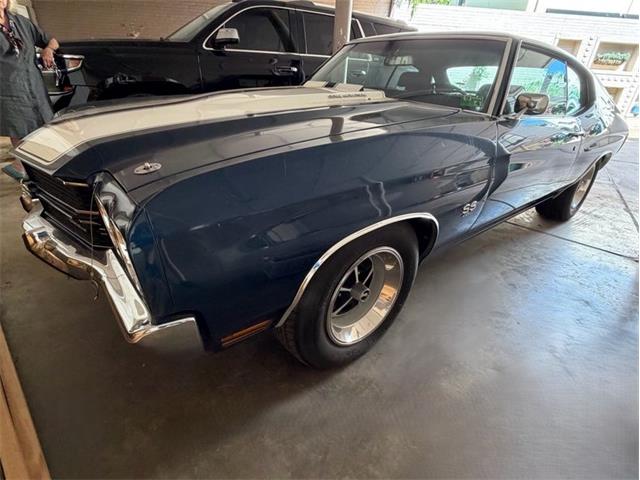 1970 Chevrolet Chevelle (CC-2117852) for sale in Greensboro, North Carolina