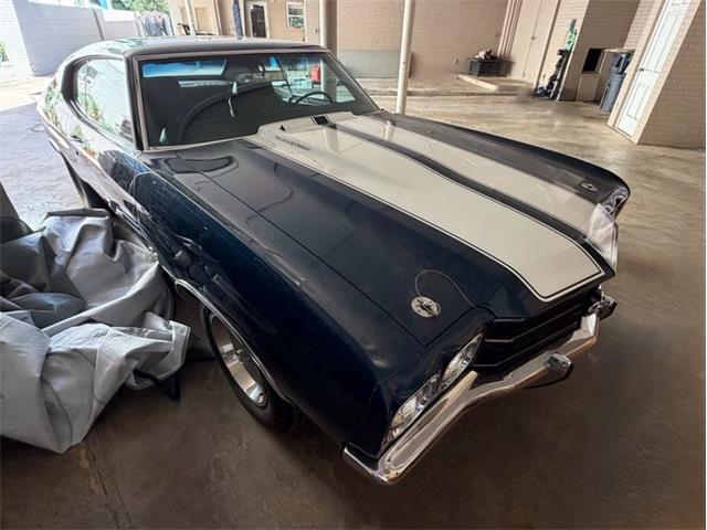 1970 Chevrolet Chevelle (CC-2117852) for sale in Greensboro, North Carolina
