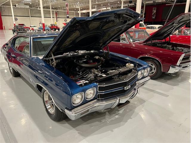 1970 Chevrolet Chevelle (CC-2117852) for sale in Greensboro, North Carolina