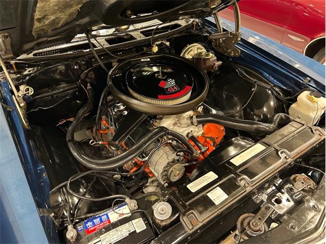 1970 Chevrolet Chevelle (CC-2117852) for sale in Greensboro, North Carolina