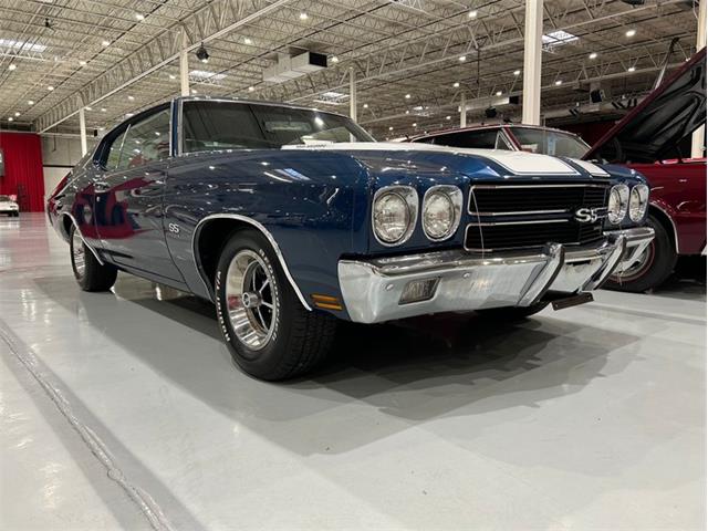 1970 Chevrolet Chevelle (CC-2117852) for sale in Greensboro, North Carolina