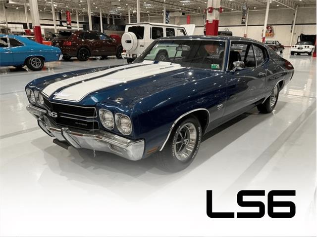 1970 Chevrolet Chevelle (CC-2117852) for sale in Greensboro, North Carolina