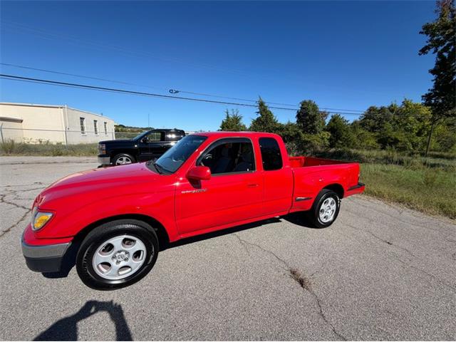 2001 Toyota Tacoma (CC-2117853) for sale in Greensboro, North Carolina