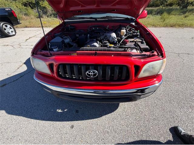 2001 Toyota Tacoma (CC-2117853) for sale in Greensboro, North Carolina