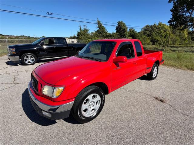2001 Toyota Tacoma (CC-2117853) for sale in Greensboro, North Carolina