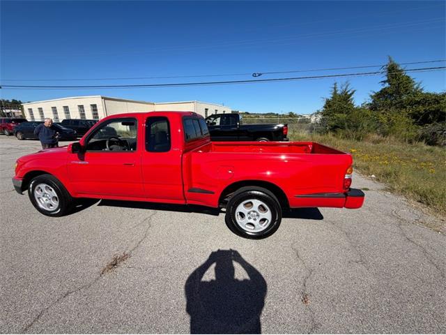 2001 Toyota Tacoma (CC-2117853) for sale in Greensboro, North Carolina