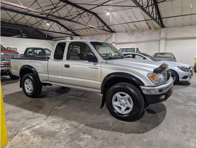 2003 Toyota Tacoma (CC-2117854) for sale in Greensboro, North Carolina