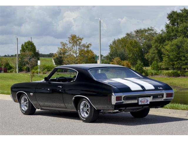 1970 Chevrolet Chevelle SS (CC-2117855) for sale in Hobart, Indiana