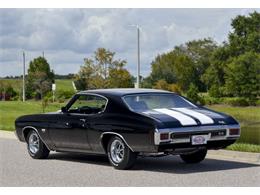 1970 Chevrolet Chevelle SS (CC-2117855) for sale in Hobart, Indiana
