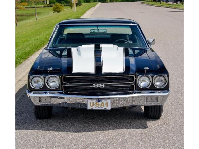 1970 Chevrolet Chevelle SS (CC-2117855) for sale in Hobart, Indiana